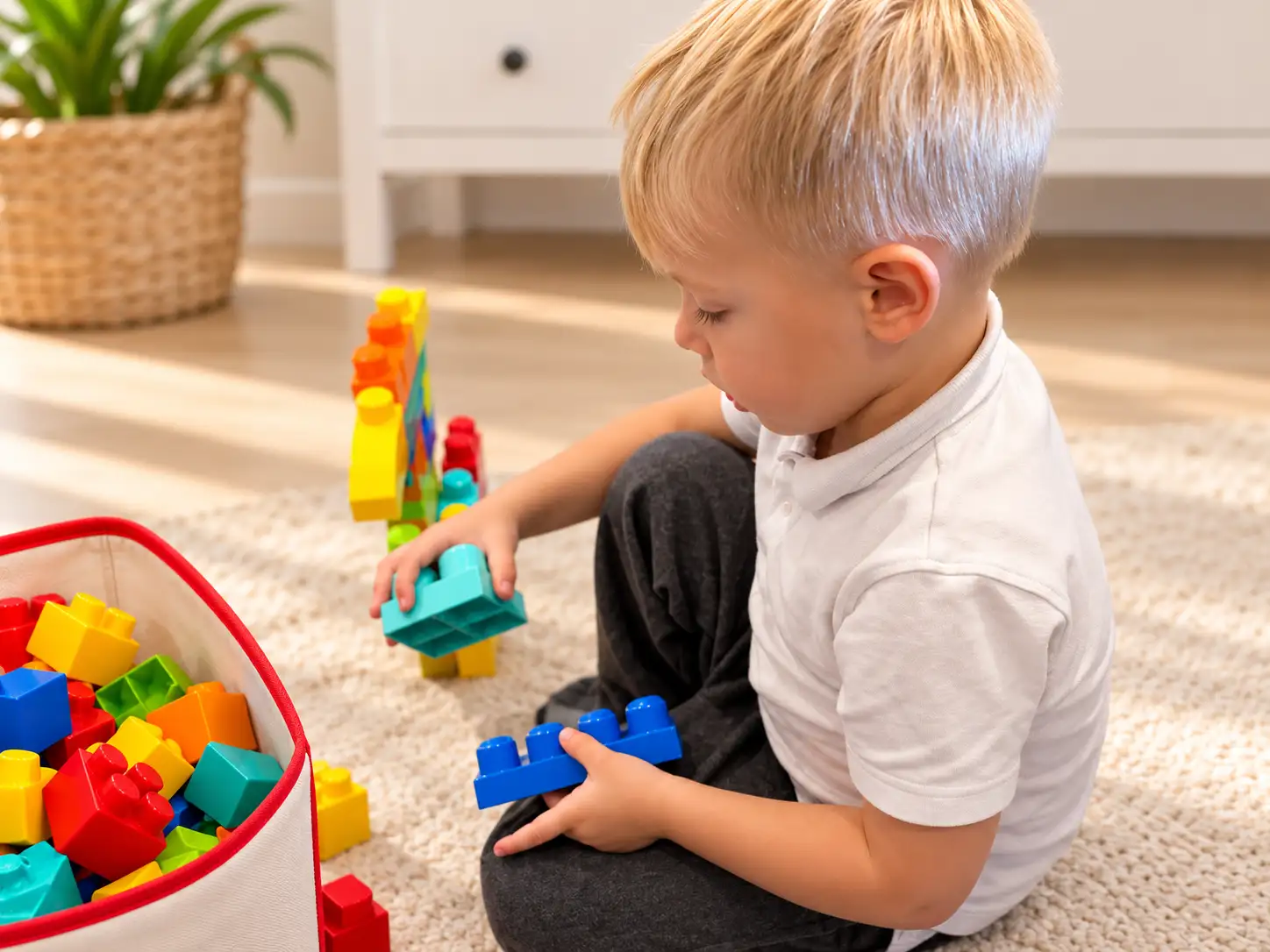 Building Blocks Very Collaboration Two