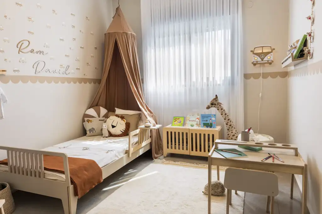 Designing a Bedroom That Grows Alongside Your Child